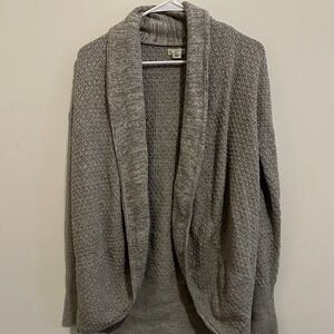 Akini Gray Women's Cardigan